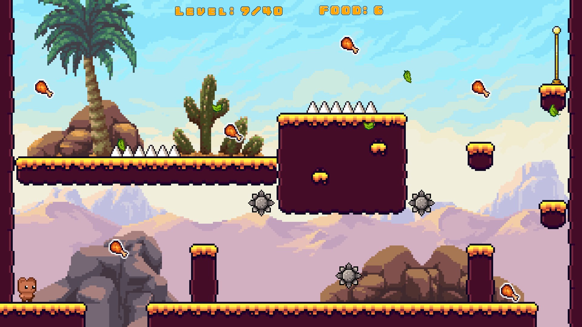 BEAR ESCAPE MISSION (WINDOWS) screenshot