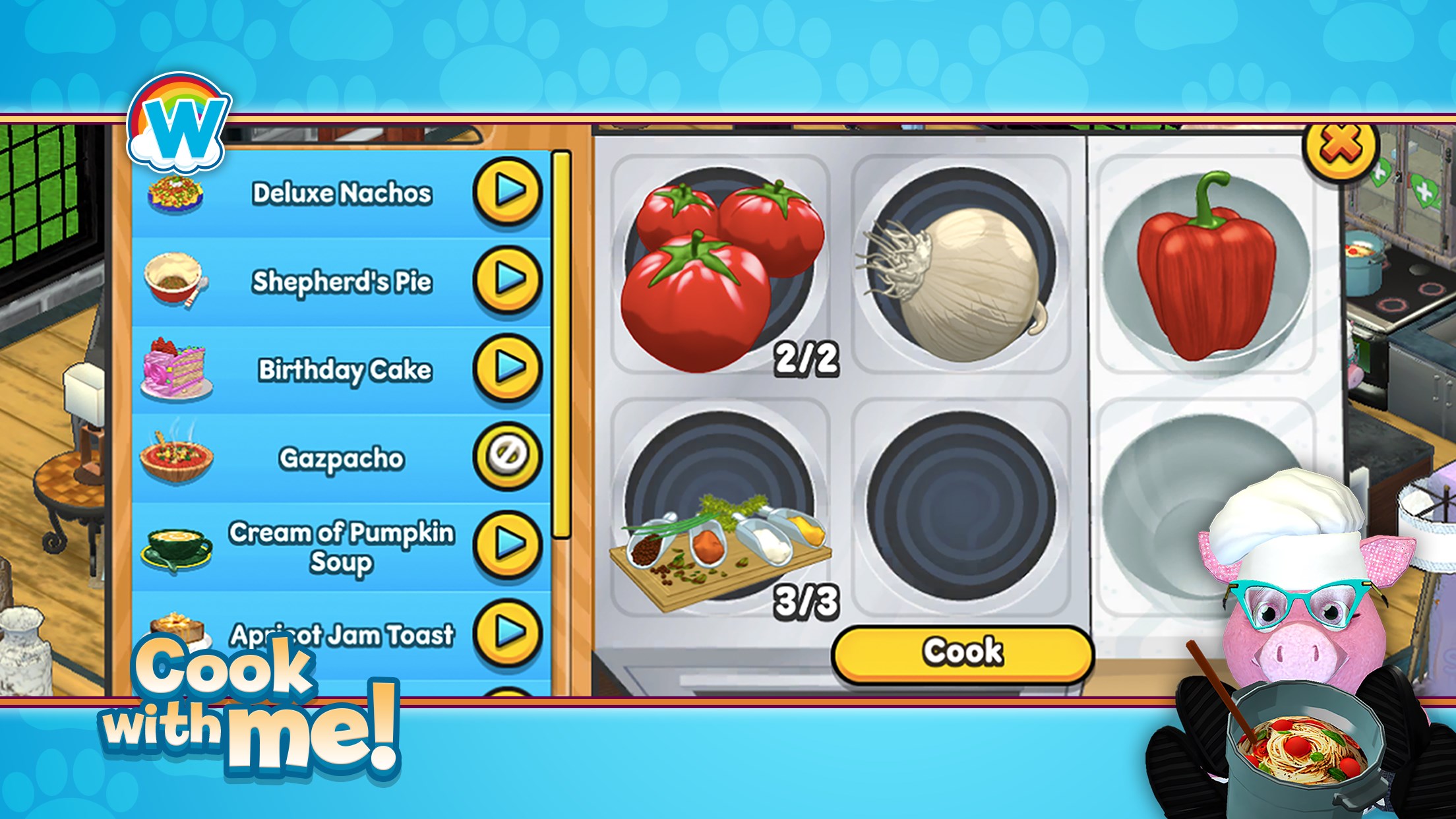 Webkinz® screenshot