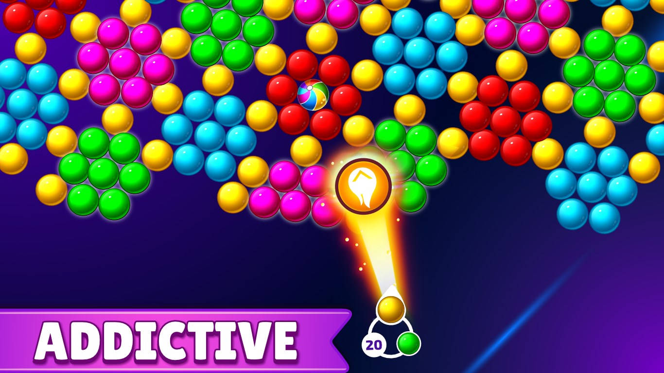 Bubble Pop: Bubble Shooter screenshot