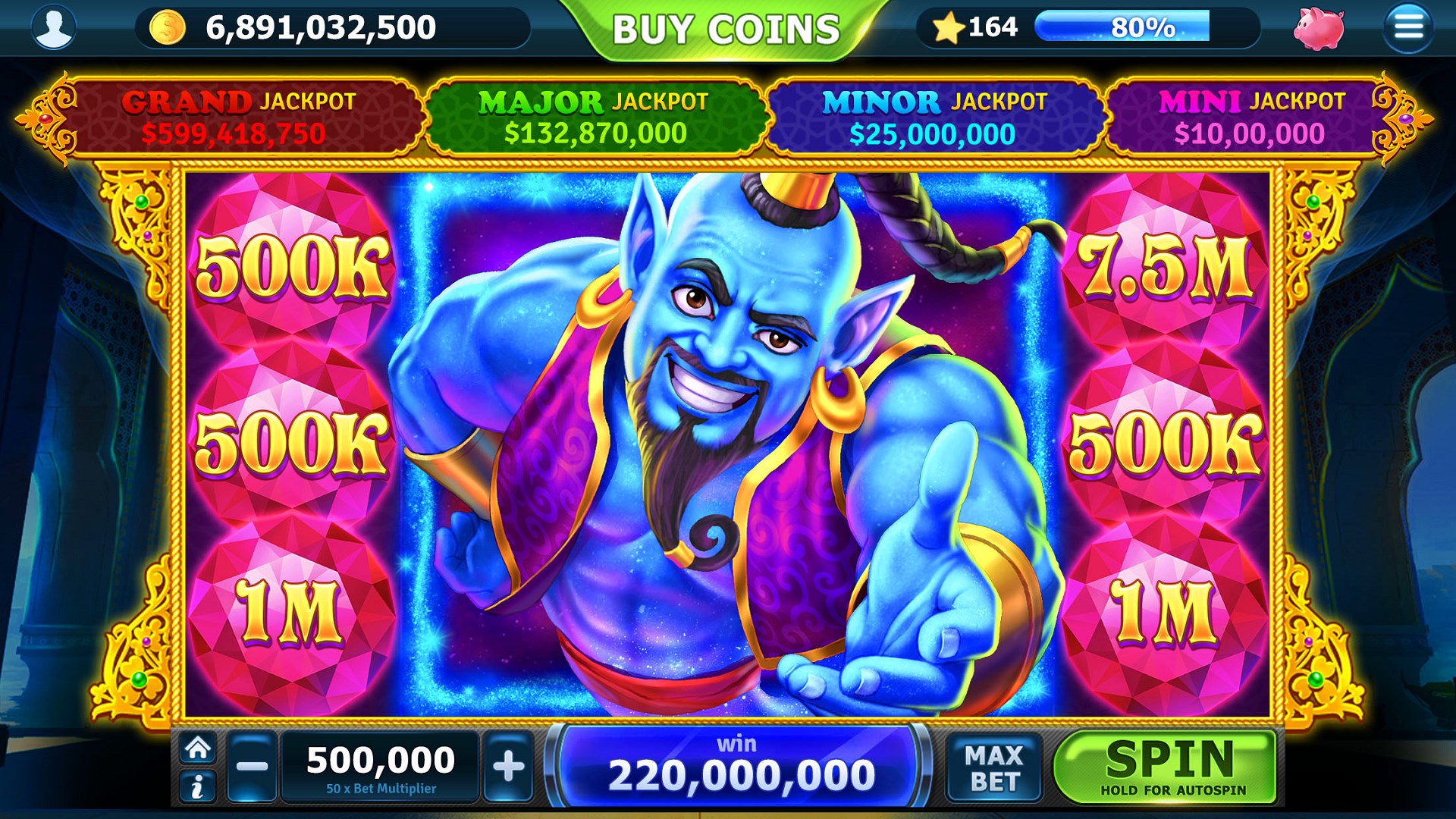 Slots of Vegas: Casino Slots Game screenshot
