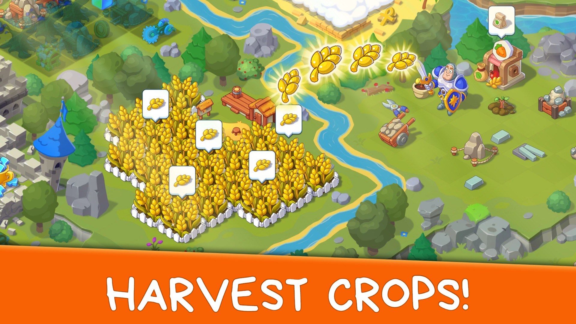 Castle Craft screenshot