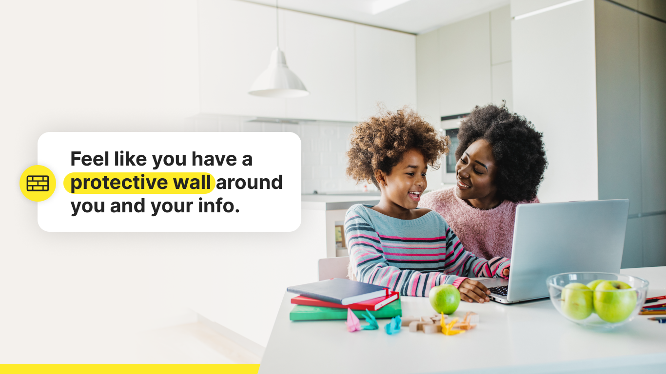 Norton Secure VPN screenshot