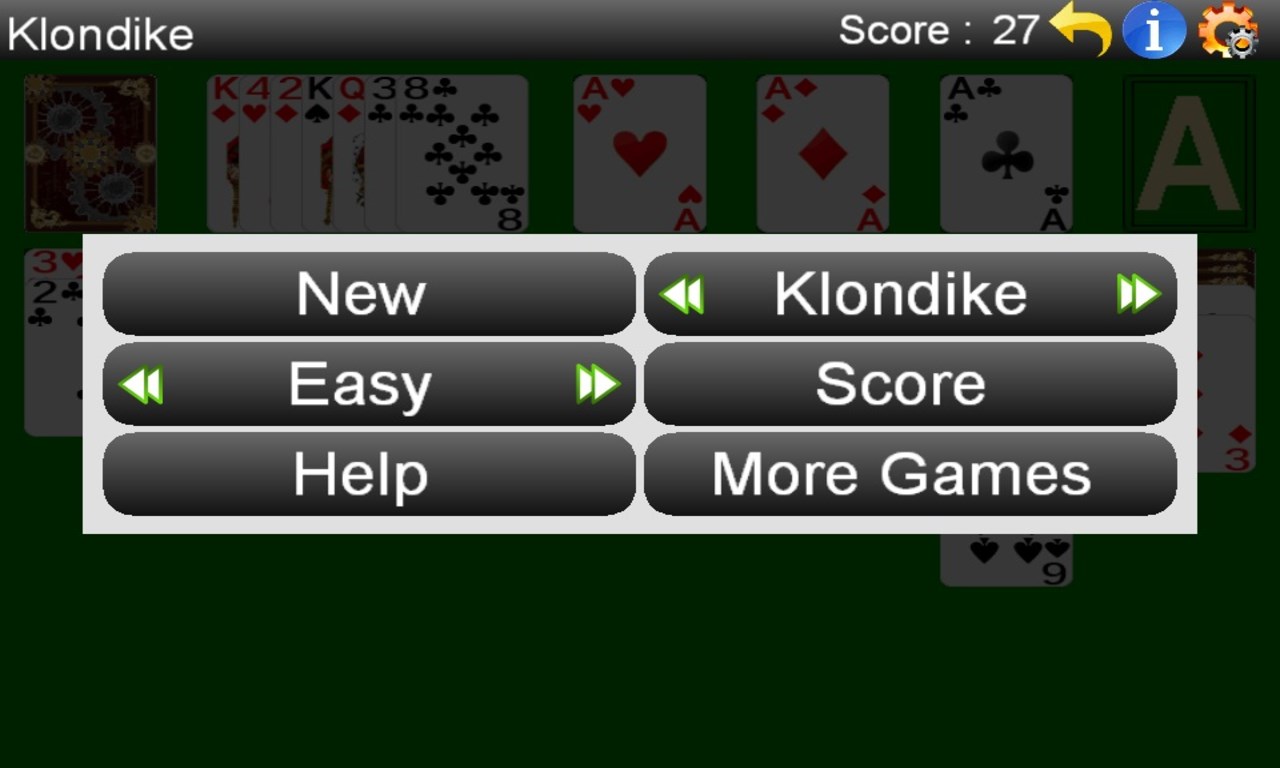 Solitaire Pack (Free) screenshot