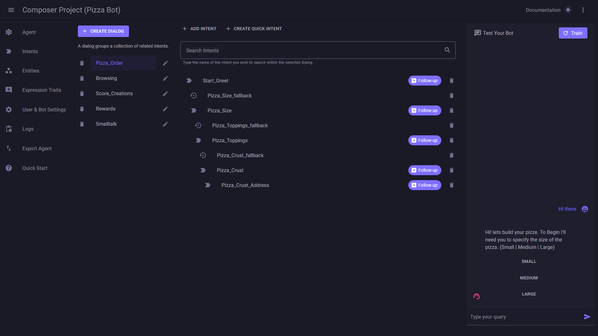 VA - Build Your AI Assistant screenshot