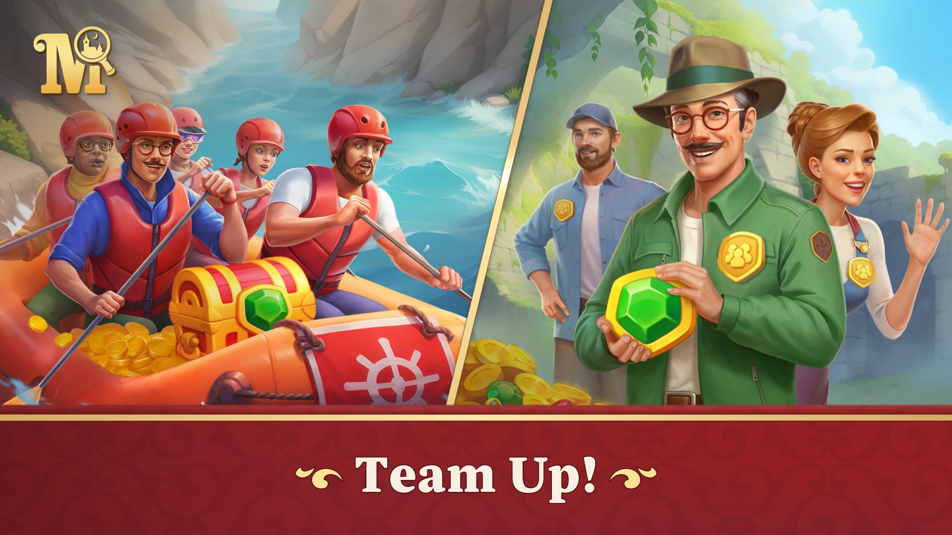 Manor Matters screenshot