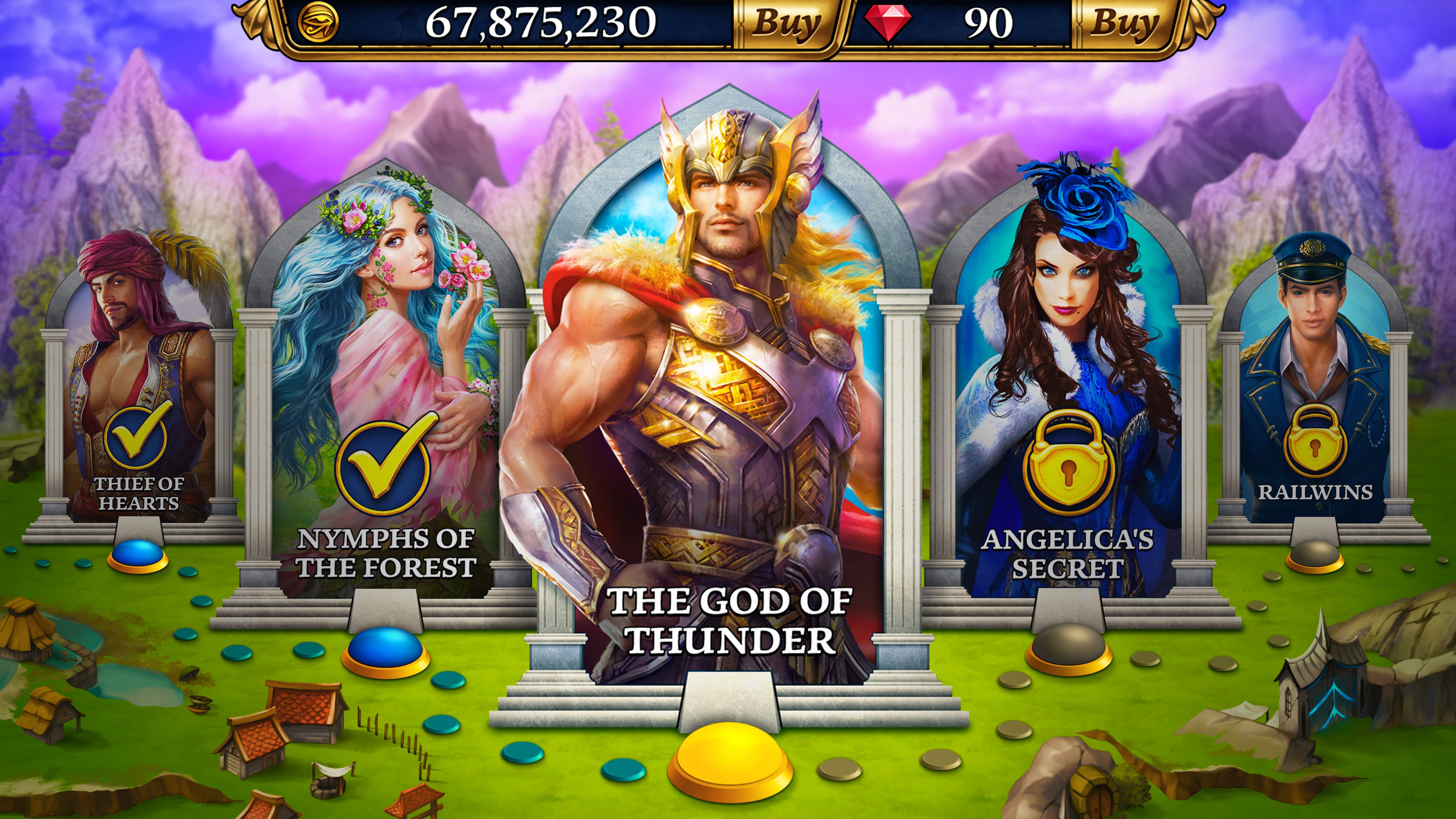 Slots Era screenshot