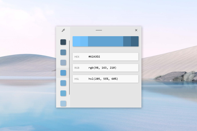 Microsoft PowerToys screenshot
