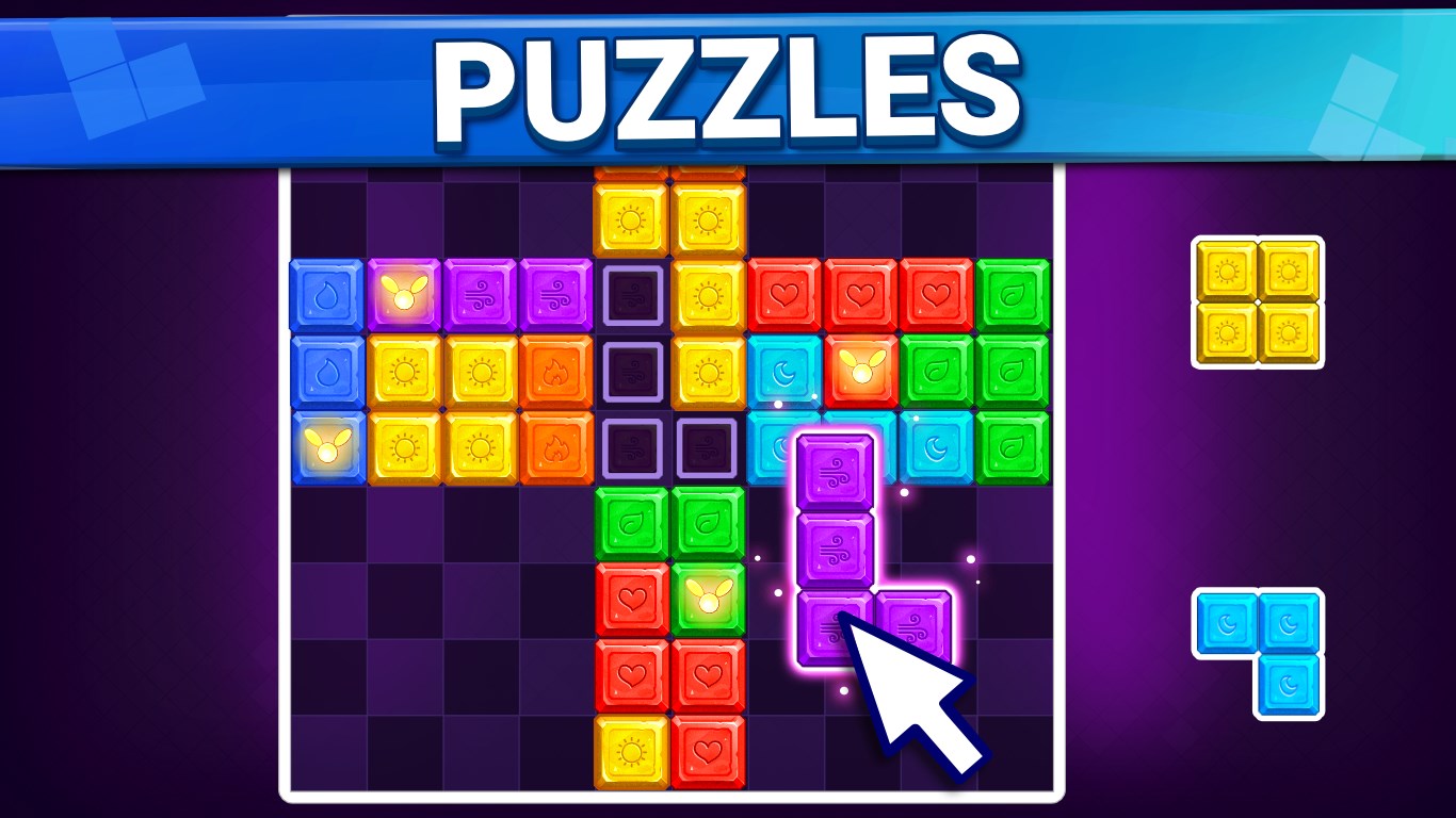 Blocks: Block Puzzle Games screenshot