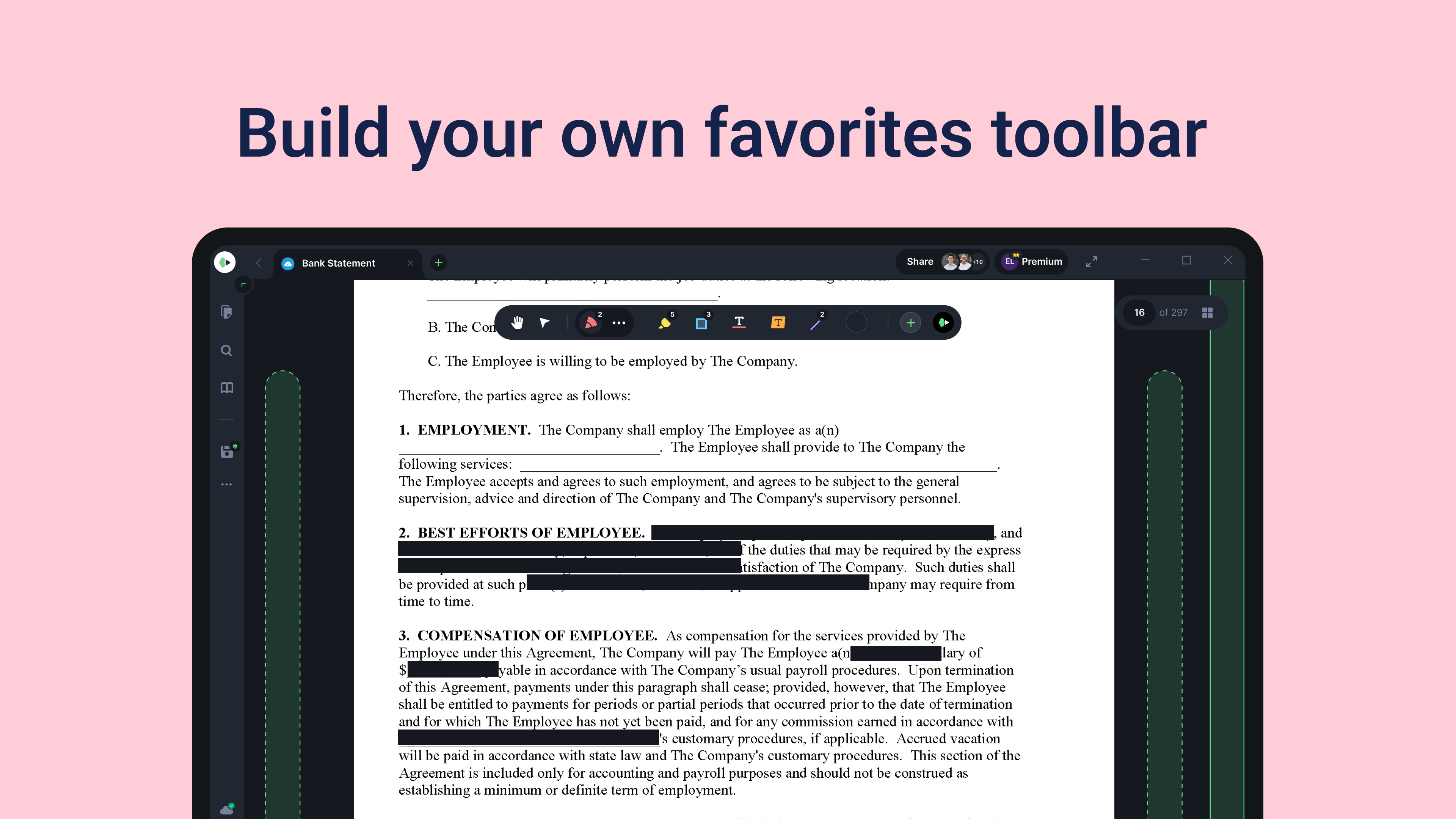 Drawboard PDF + Notes screenshot