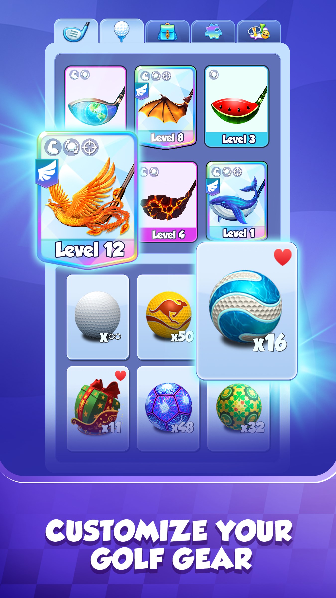 Golf Rival - Multiplayer Game screenshot