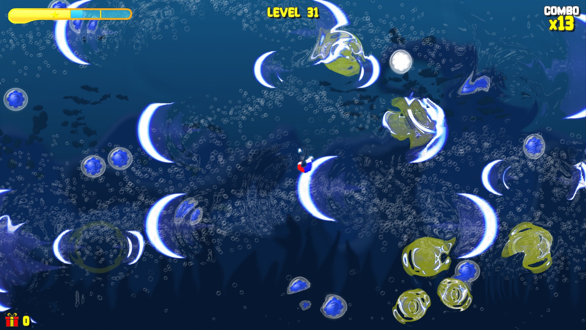 Icy Gifts (Windows) screenshot