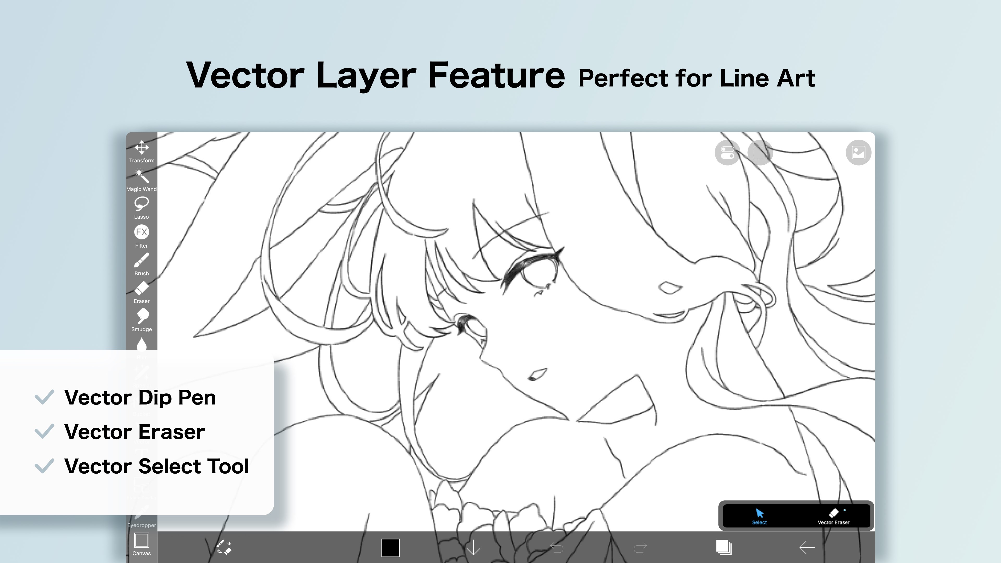 ibis Paint screenshot