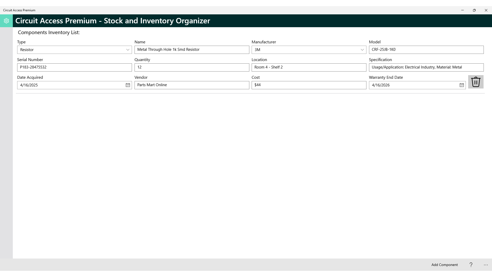 Circuit Access Premium (Lifetime Subscription) screenshot