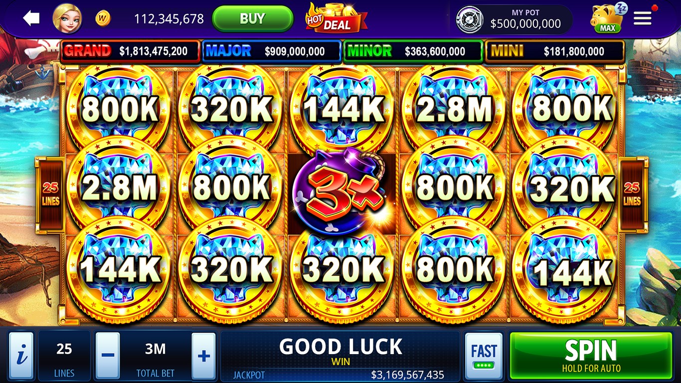 DoubleU Casino - Vegas Style Slots screenshot