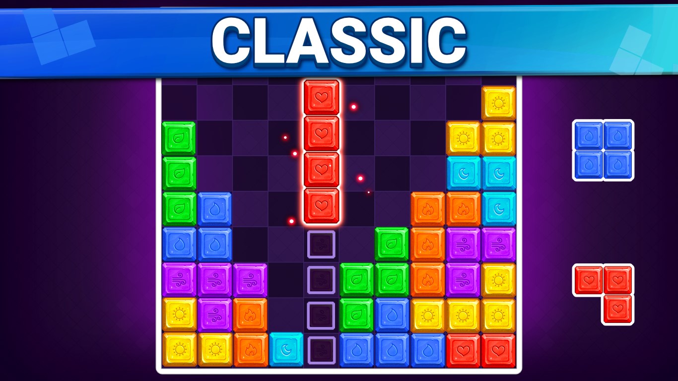 Blocks: Block Puzzle Games screenshot