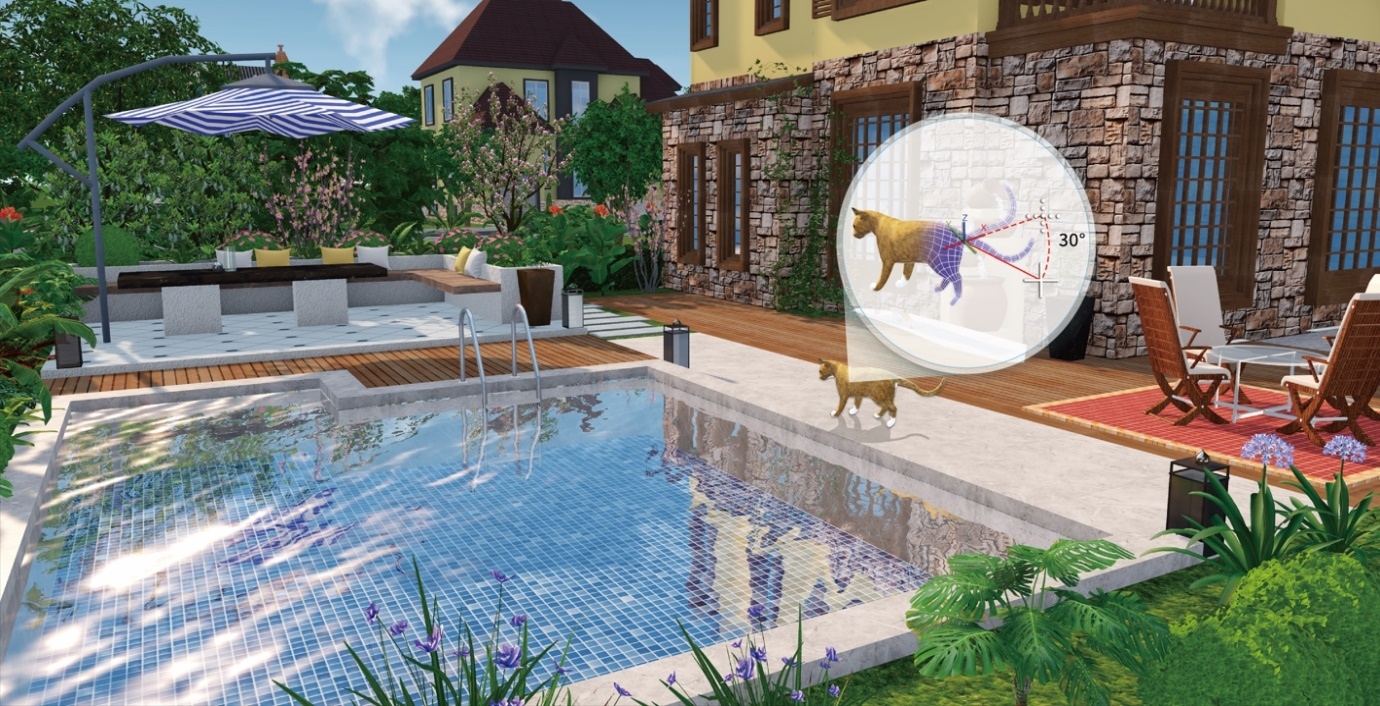 Houseplan screenshot