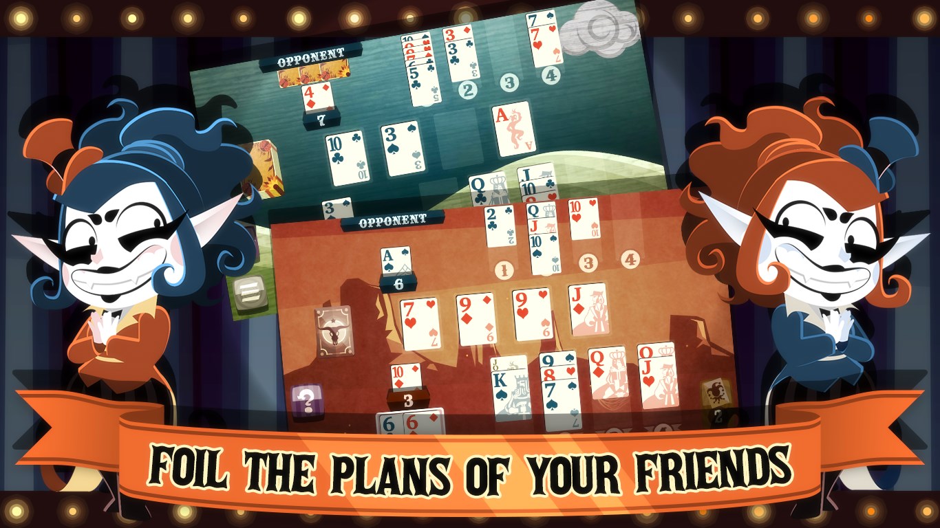 Spite & Malice! screenshot