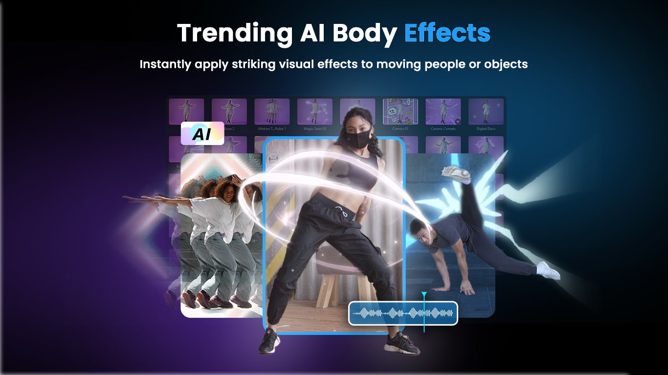 PowerDirector 2025 Ultimate - Video Editor, Movie Maker screenshot
