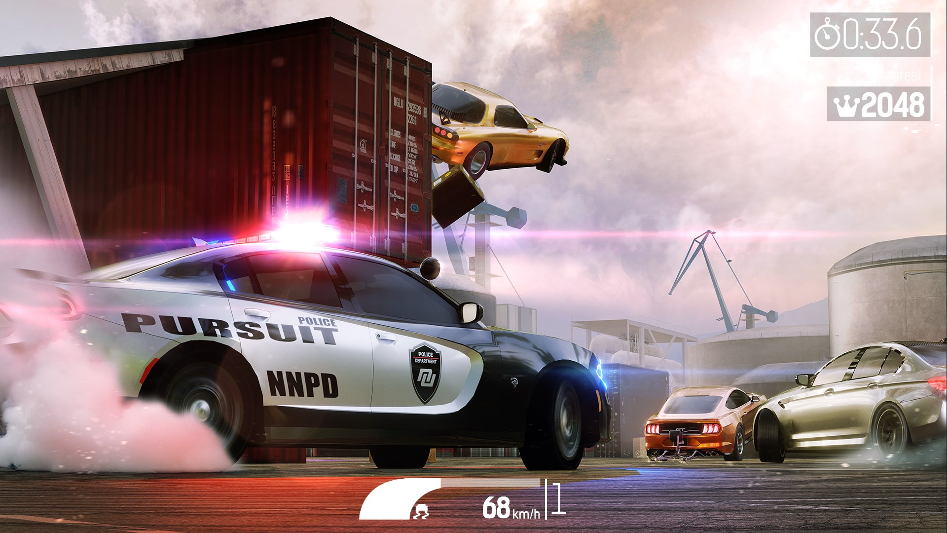 Nitro Nation Drag & Drift screenshot