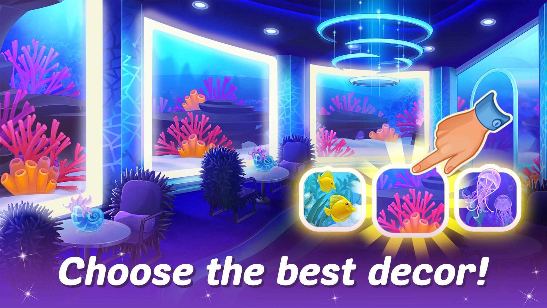 Cooking Live: Restaurant game screenshot