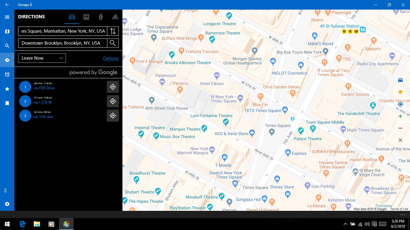 Maps for Gmaps screenshot
