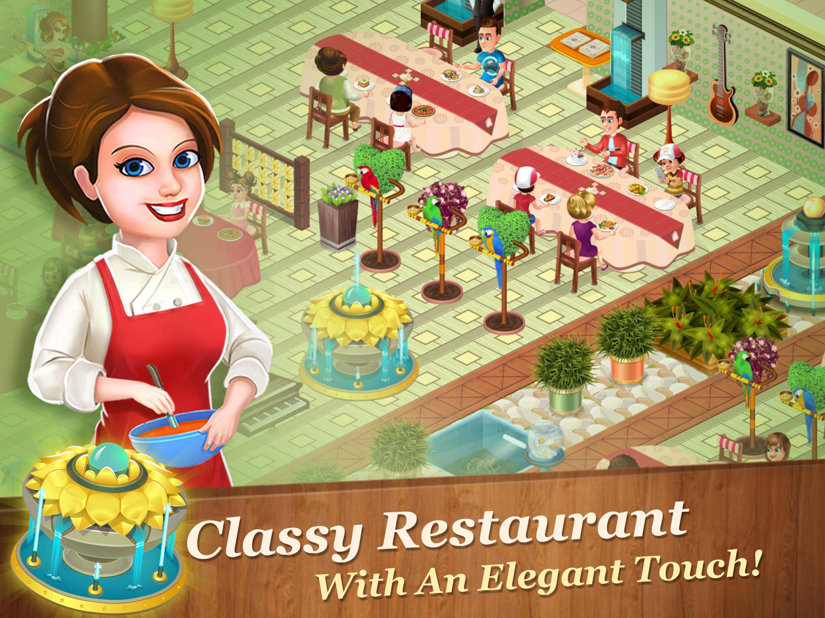 Star Chef™ : Cooking Game screenshot
