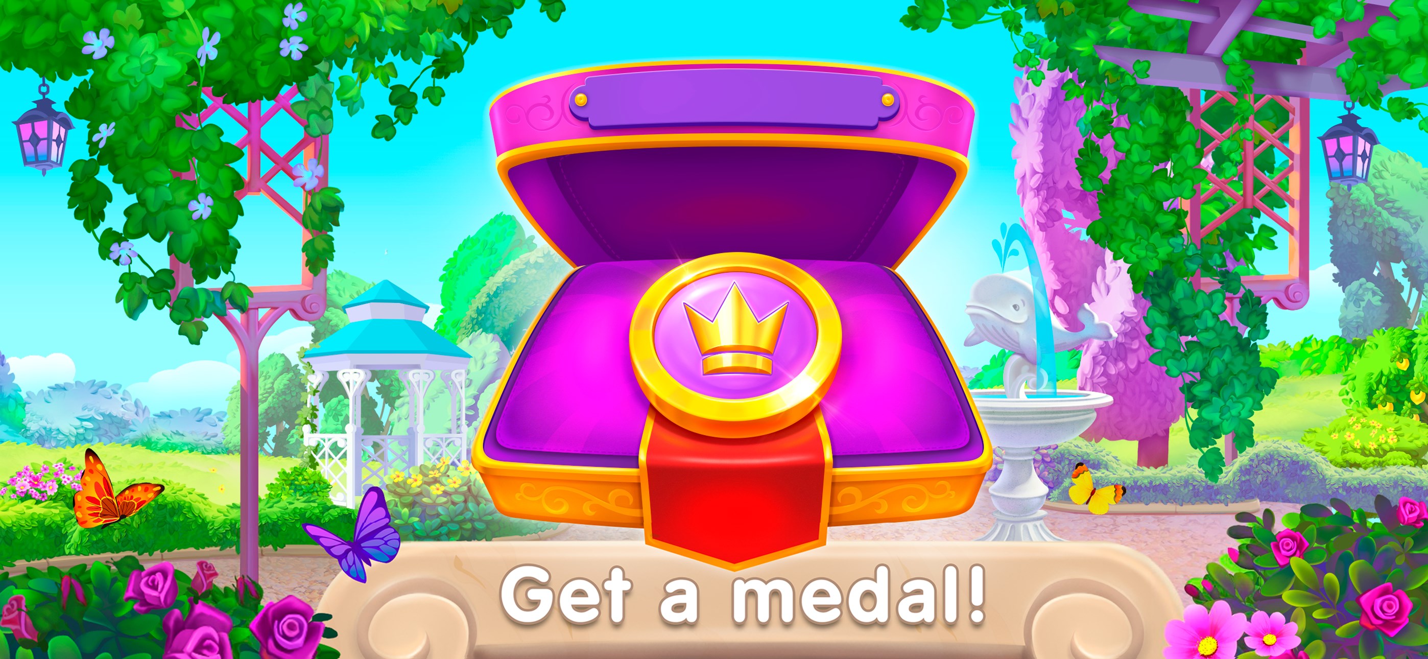 Differences online: Find Object Game screenshot