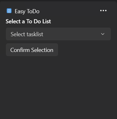 Easy To Do screenshot
