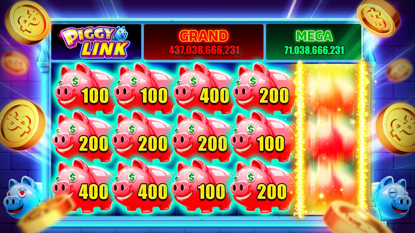 Aquuua Casino - Slots Machine Games screenshot