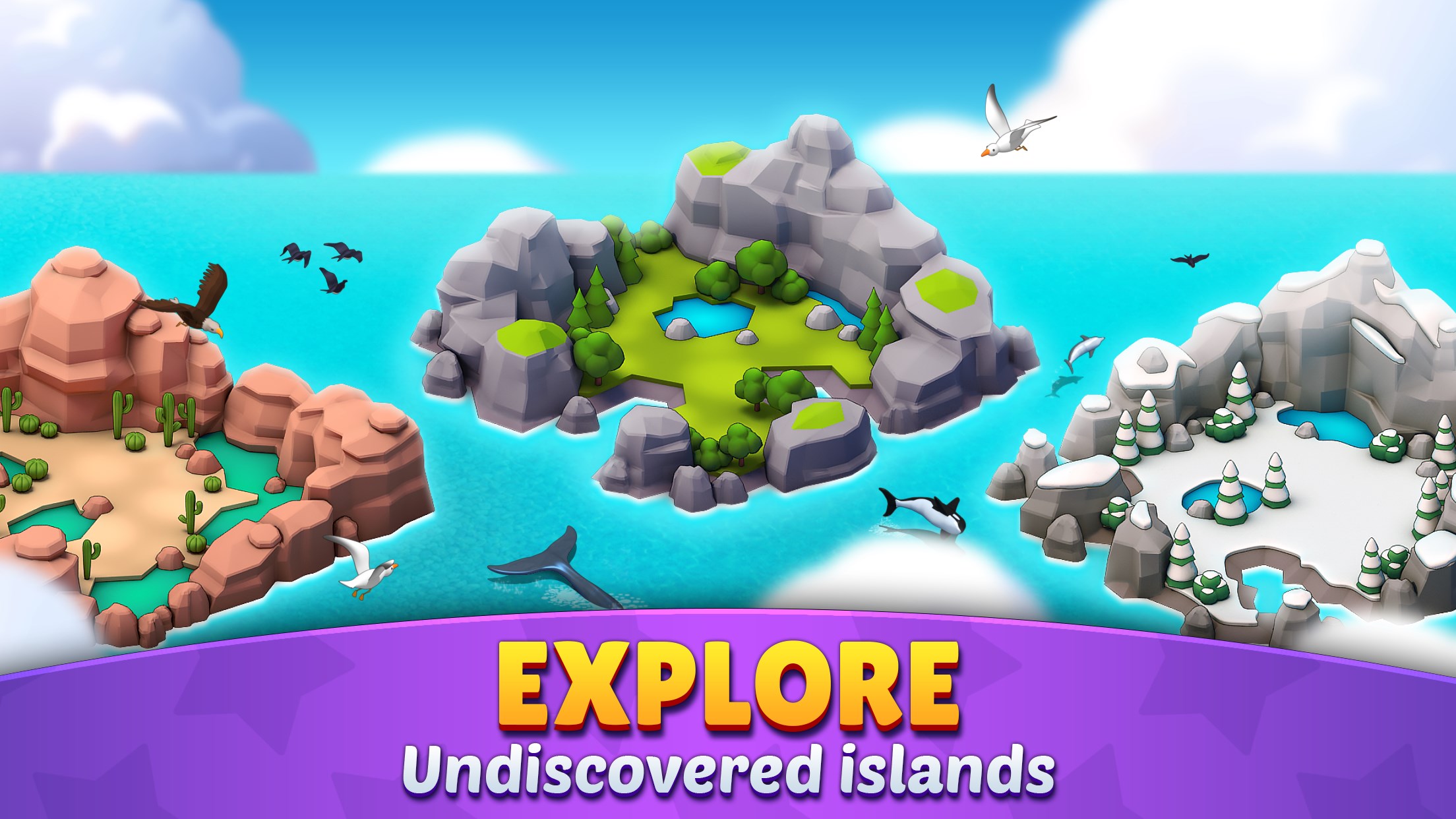 Roller Coaster Life: Theme Park screenshot