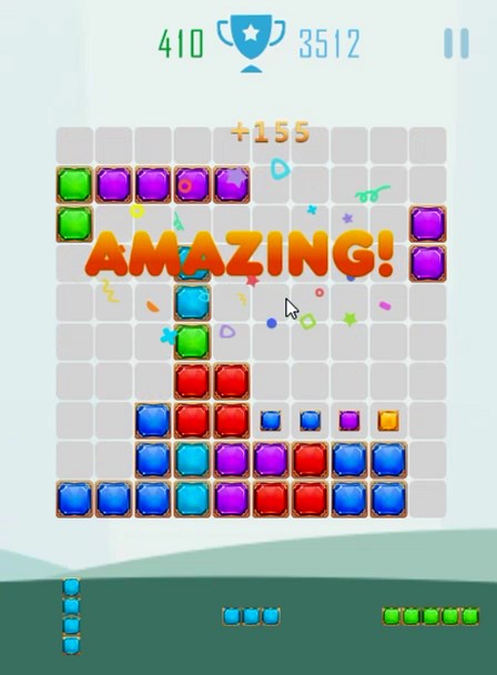 Block Puzzle Jewels screenshot
