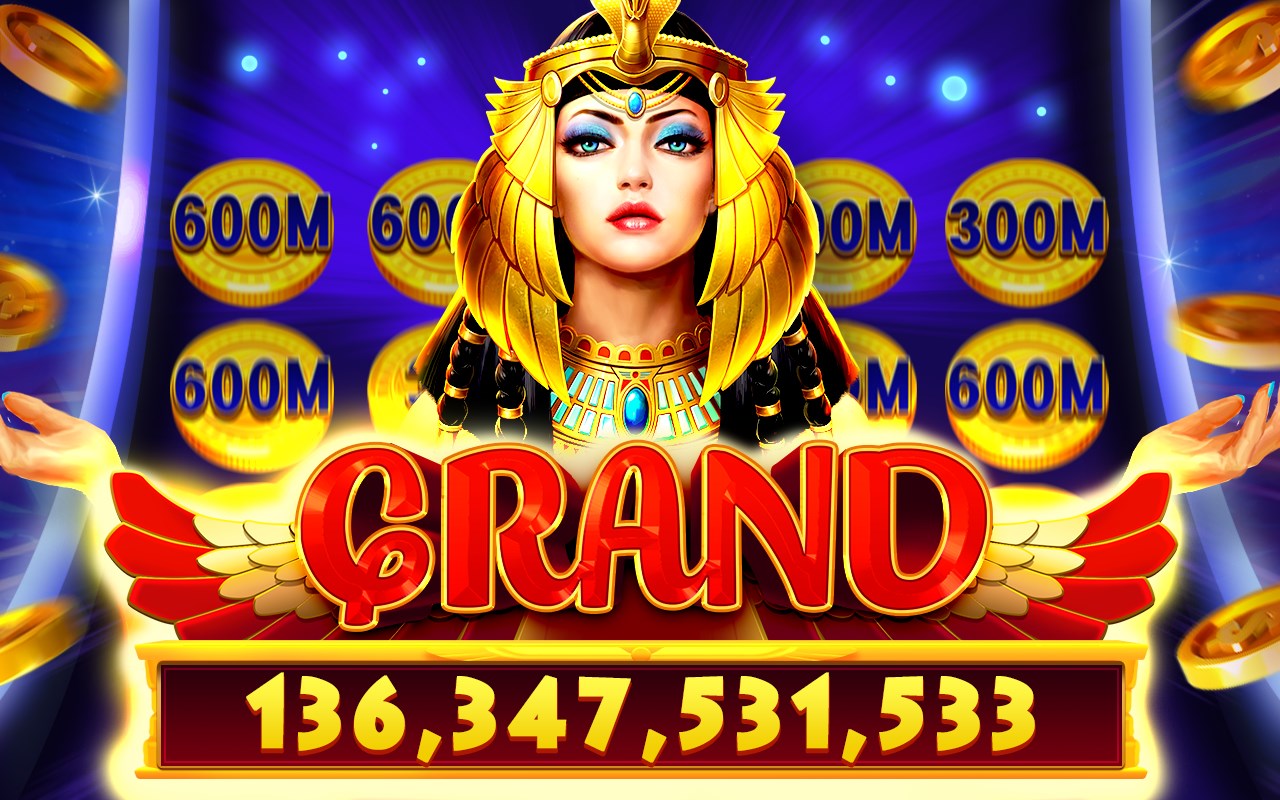 Aquuua Casino - Slots Machine Games screenshot