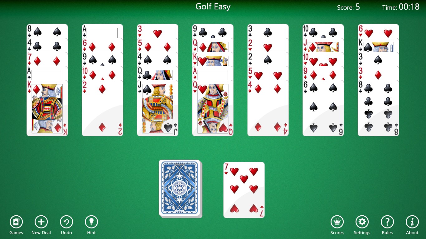 Solitaire Collection Free screenshot