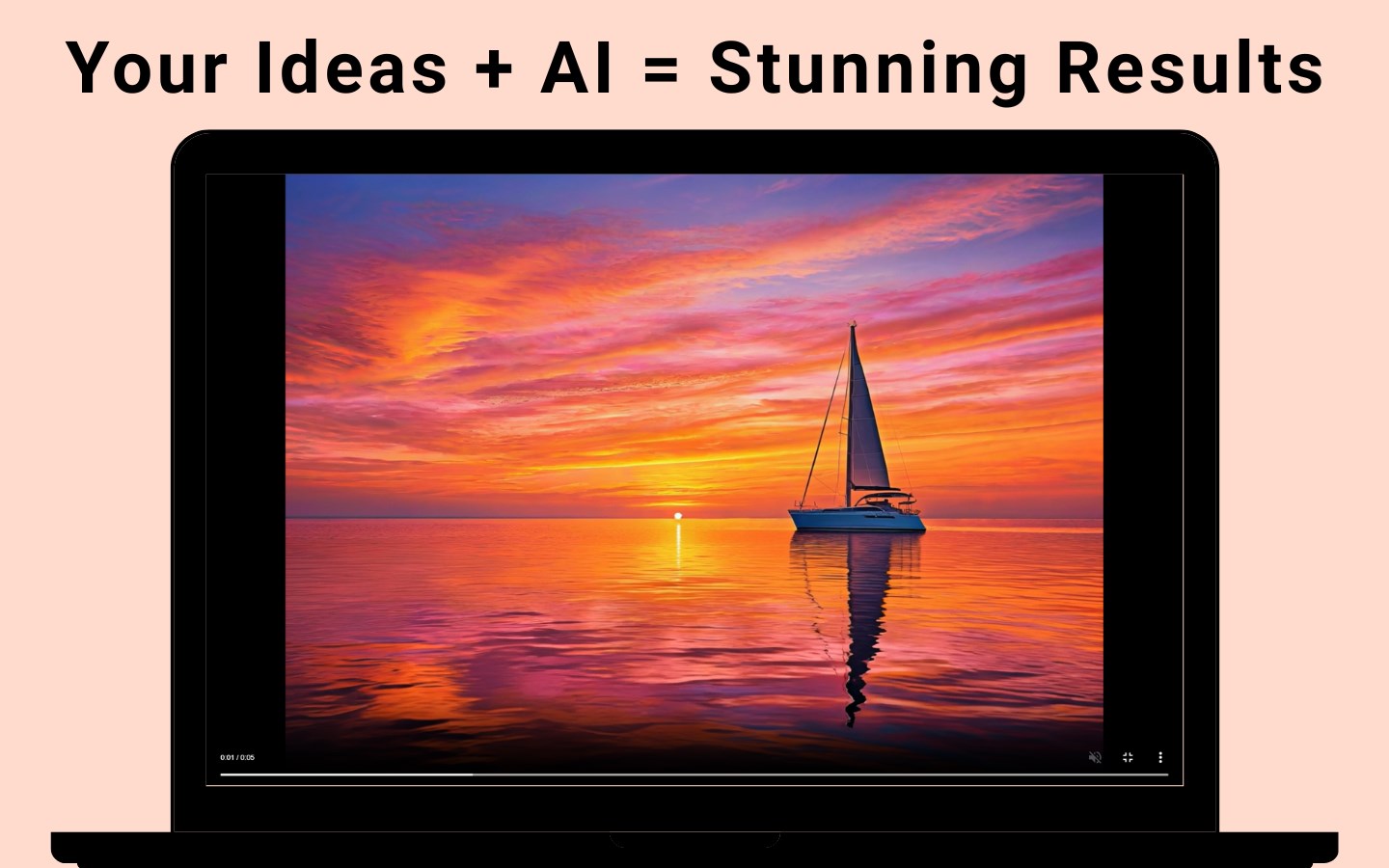 Tangra AI Video Generator screenshot