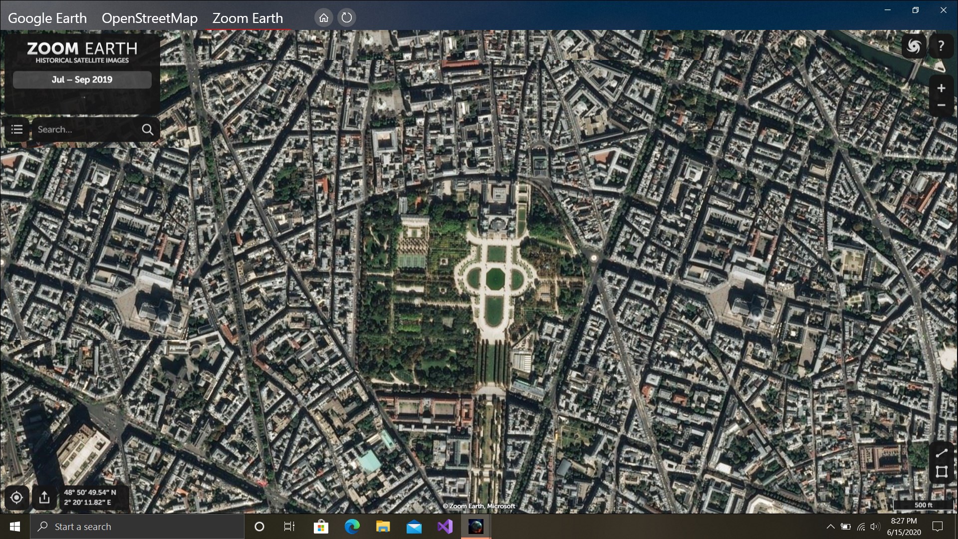 Earth 3D Suite : Earth Pro, Street View screenshot