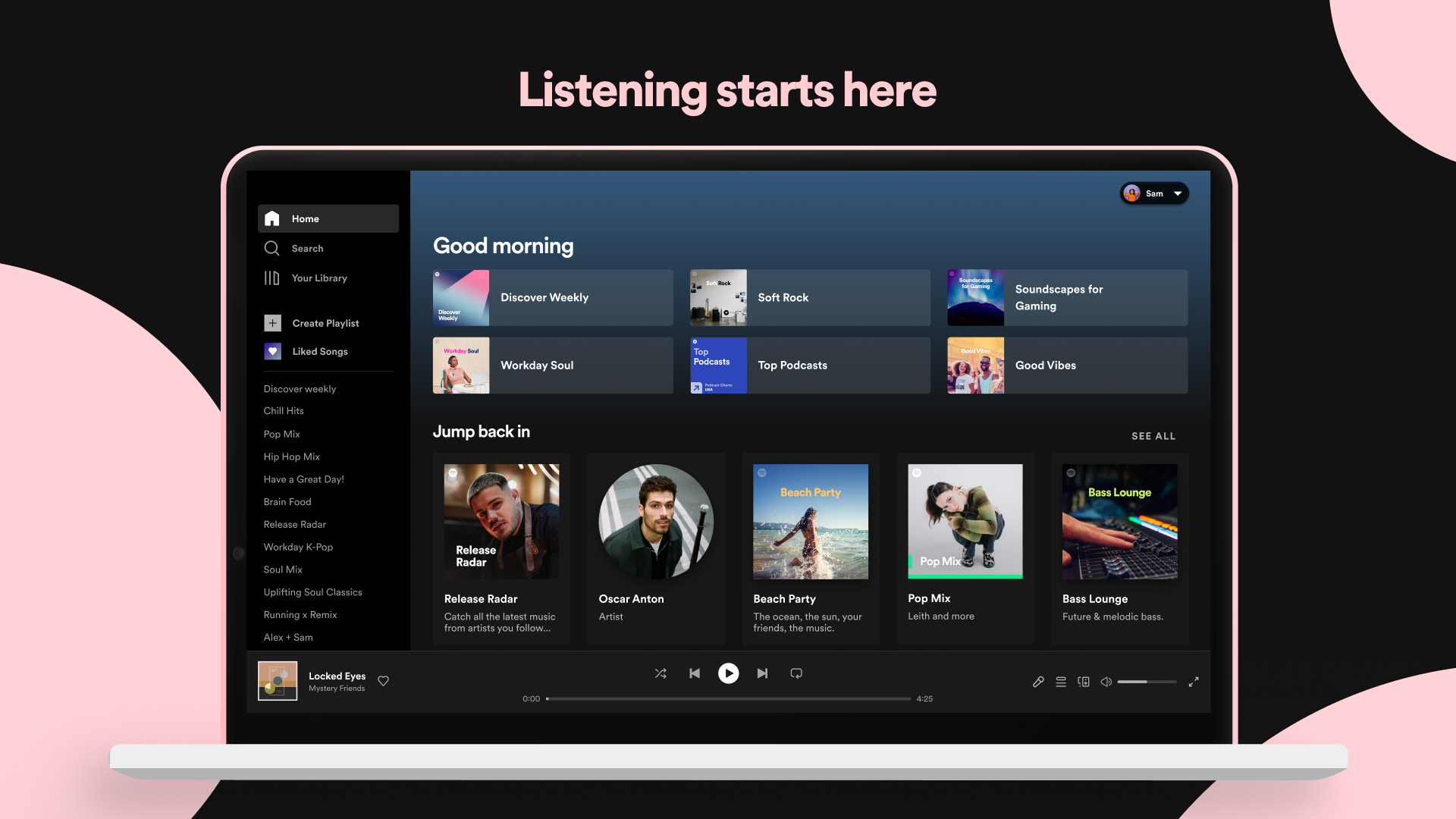 Spotify - Music and Podcasts screenshot