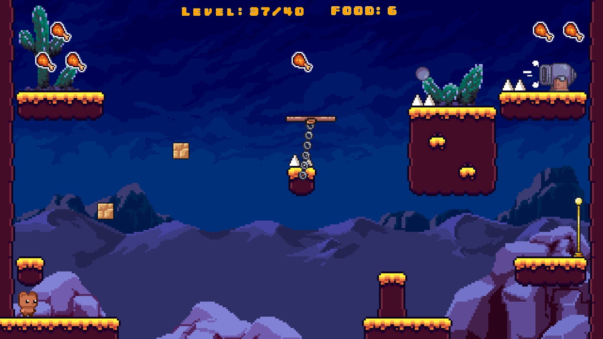 BEAR ESCAPE MISSION (WINDOWS) screenshot