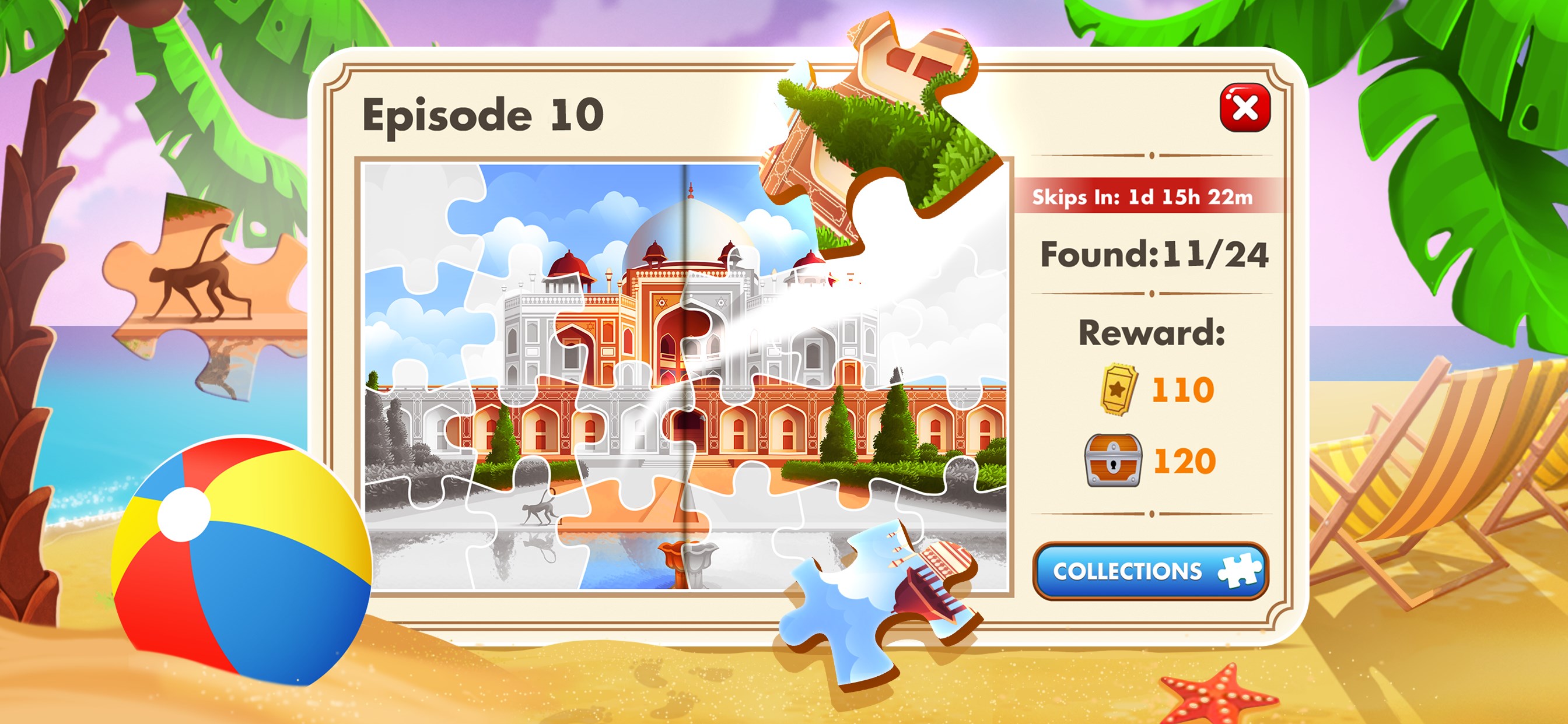 Bingo Country Days screenshot