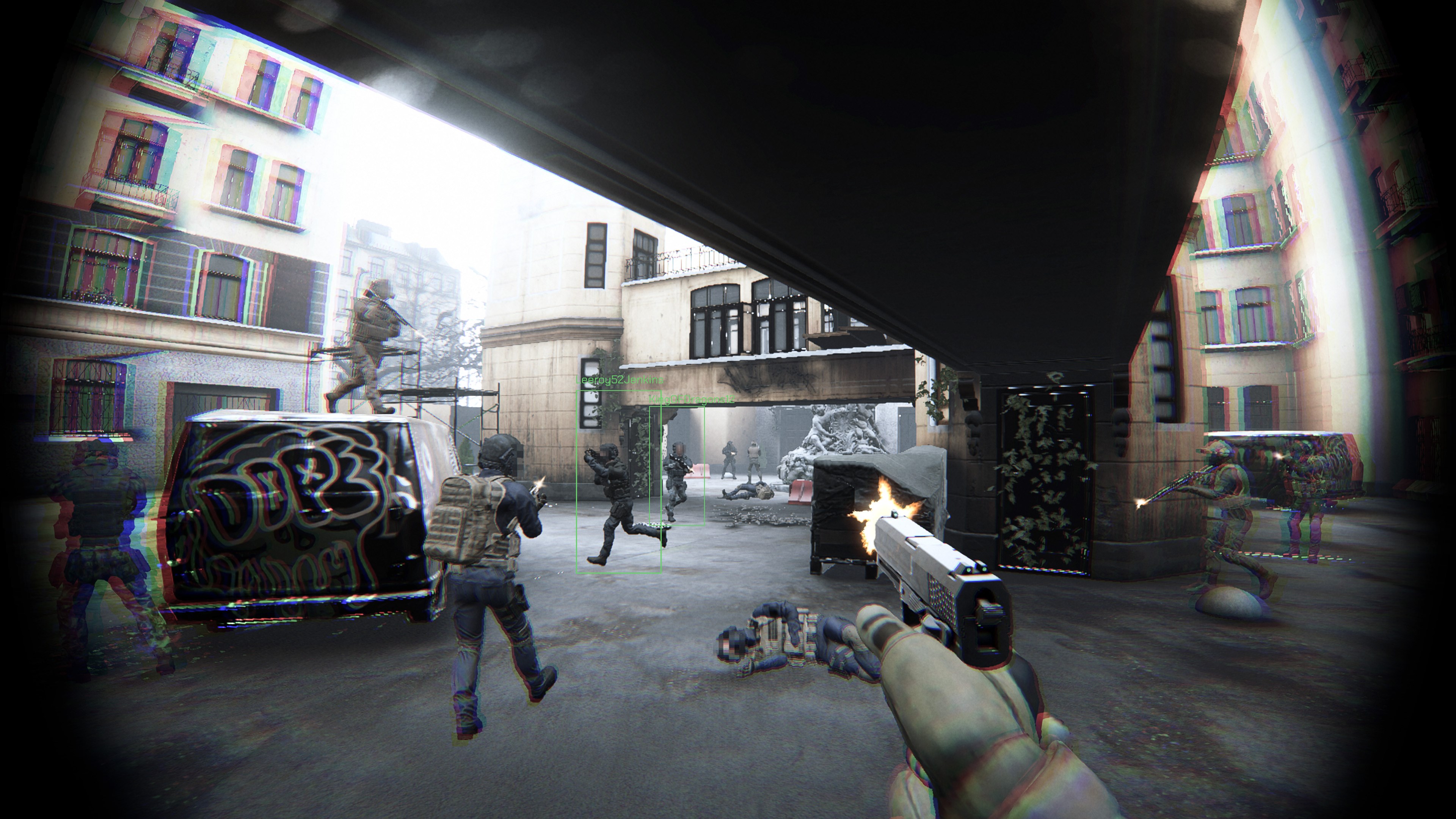 BODYCAM 2026 screenshot