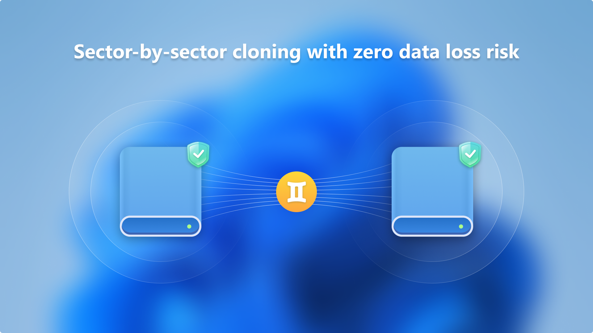 EaseUS Disk Copy screenshot