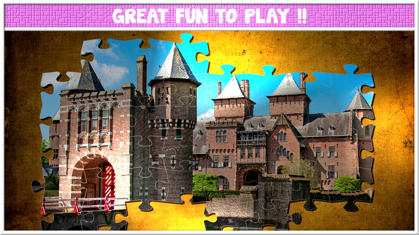 Puzzle Gallery screenshot