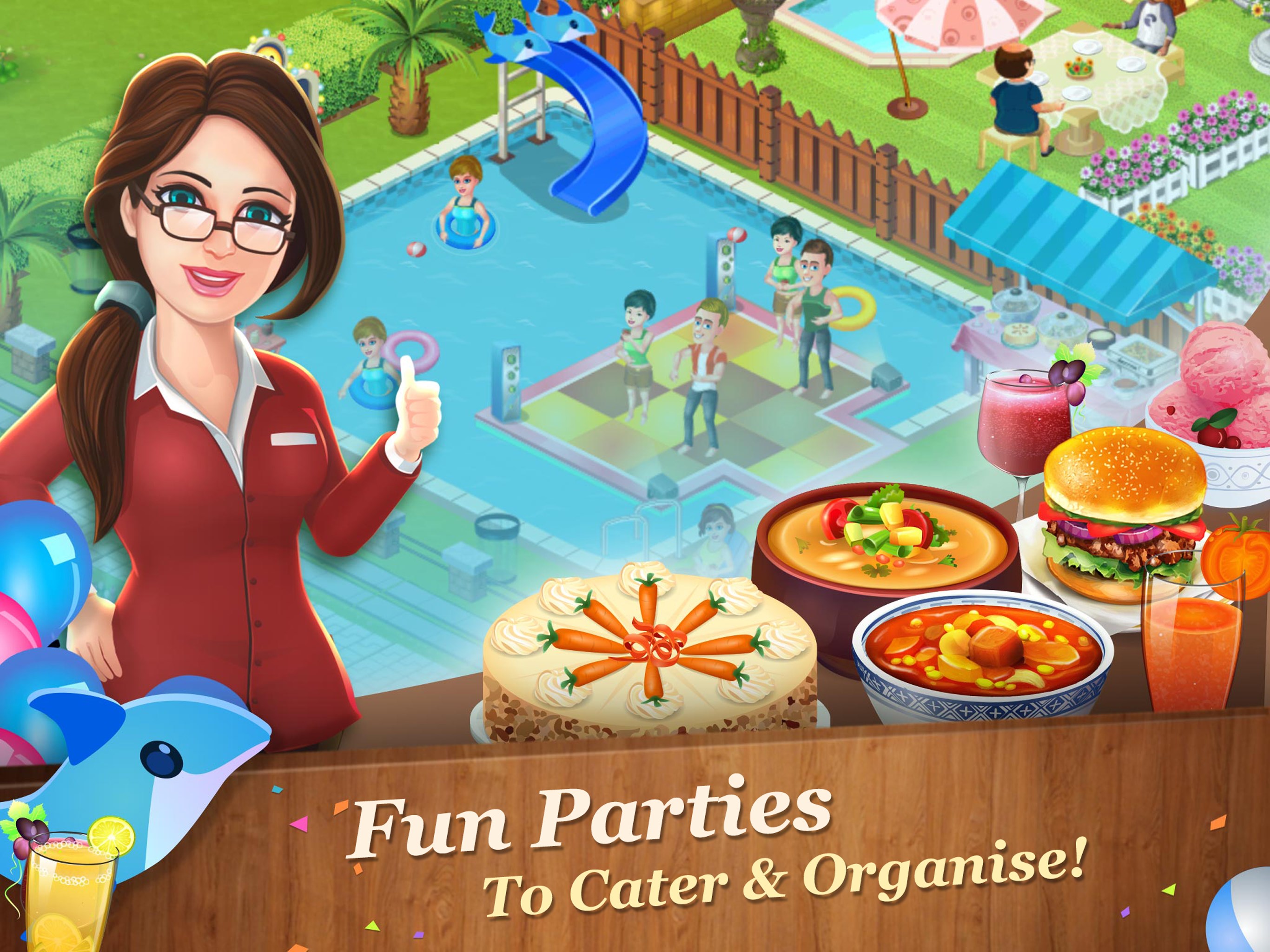 Star Chef™ : Cooking Game screenshot