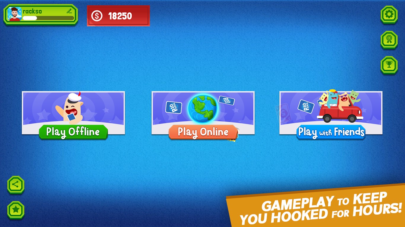 Phase Rummy: Card Game screenshot