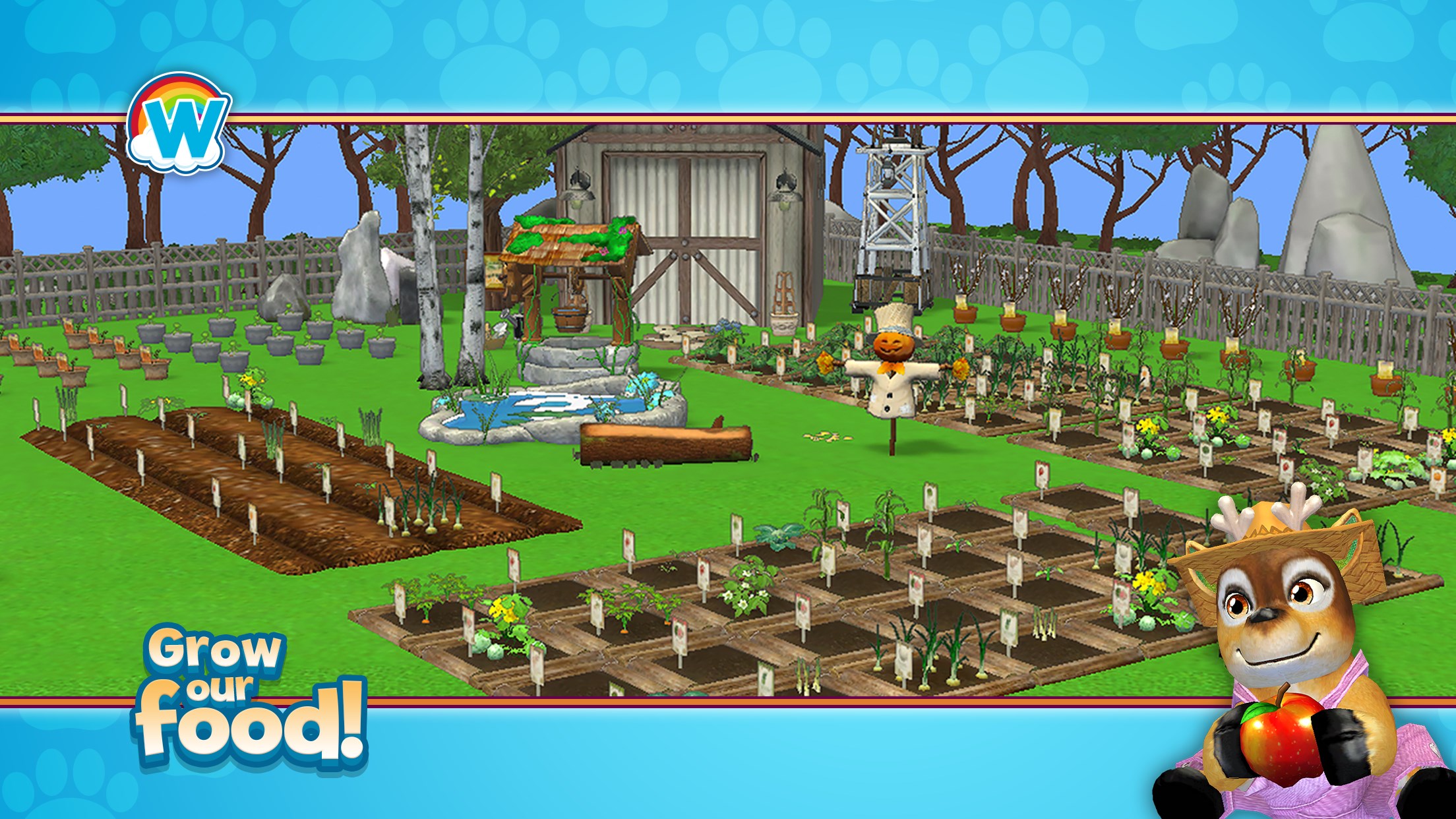 Webkinz® screenshot