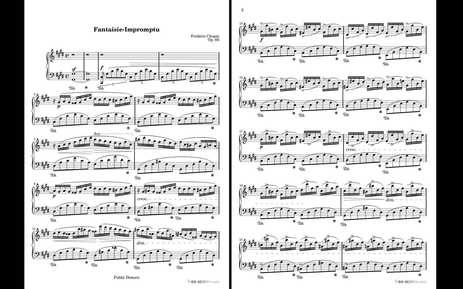 MobileSheets screenshot