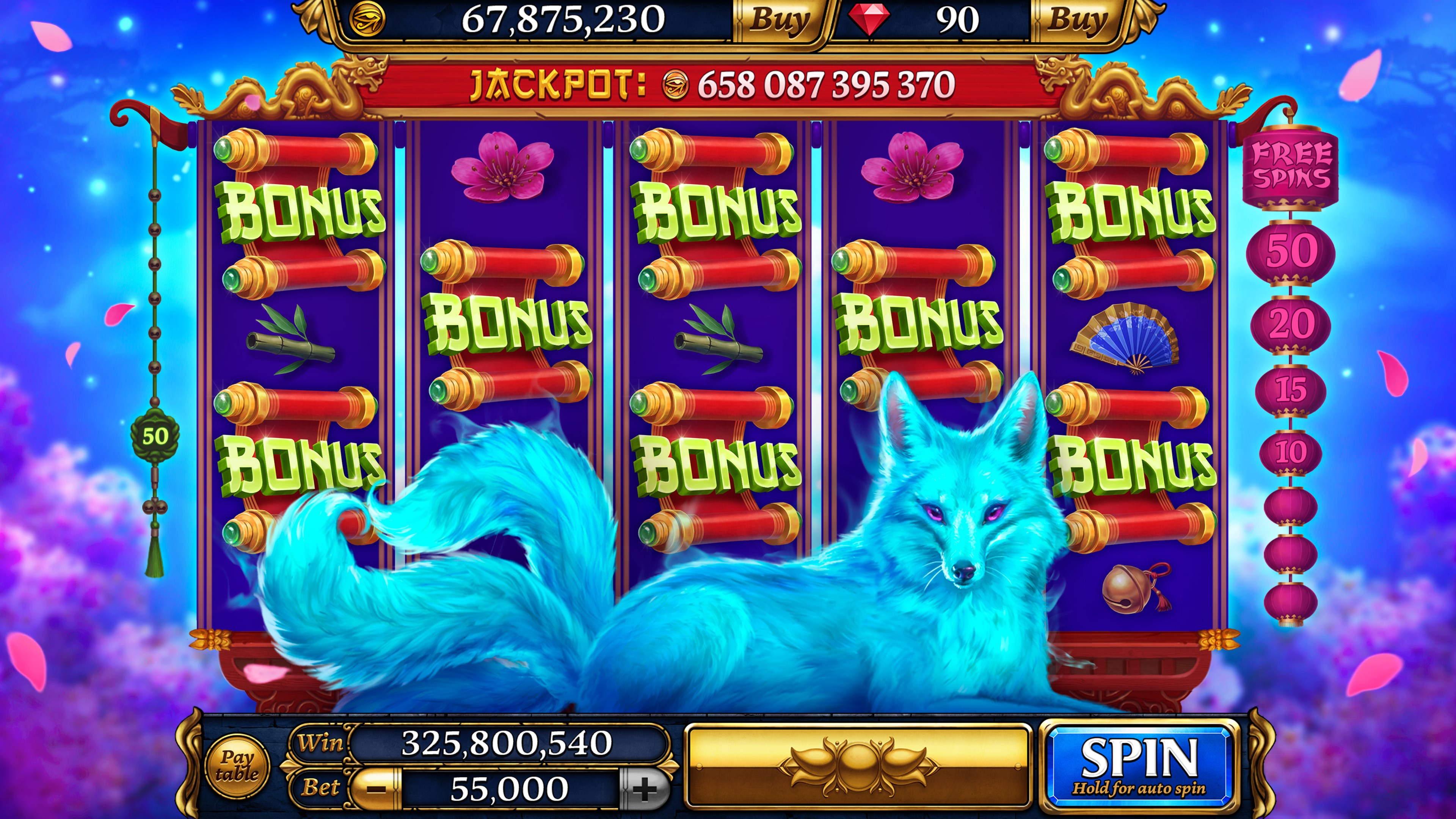 Slots Era screenshot