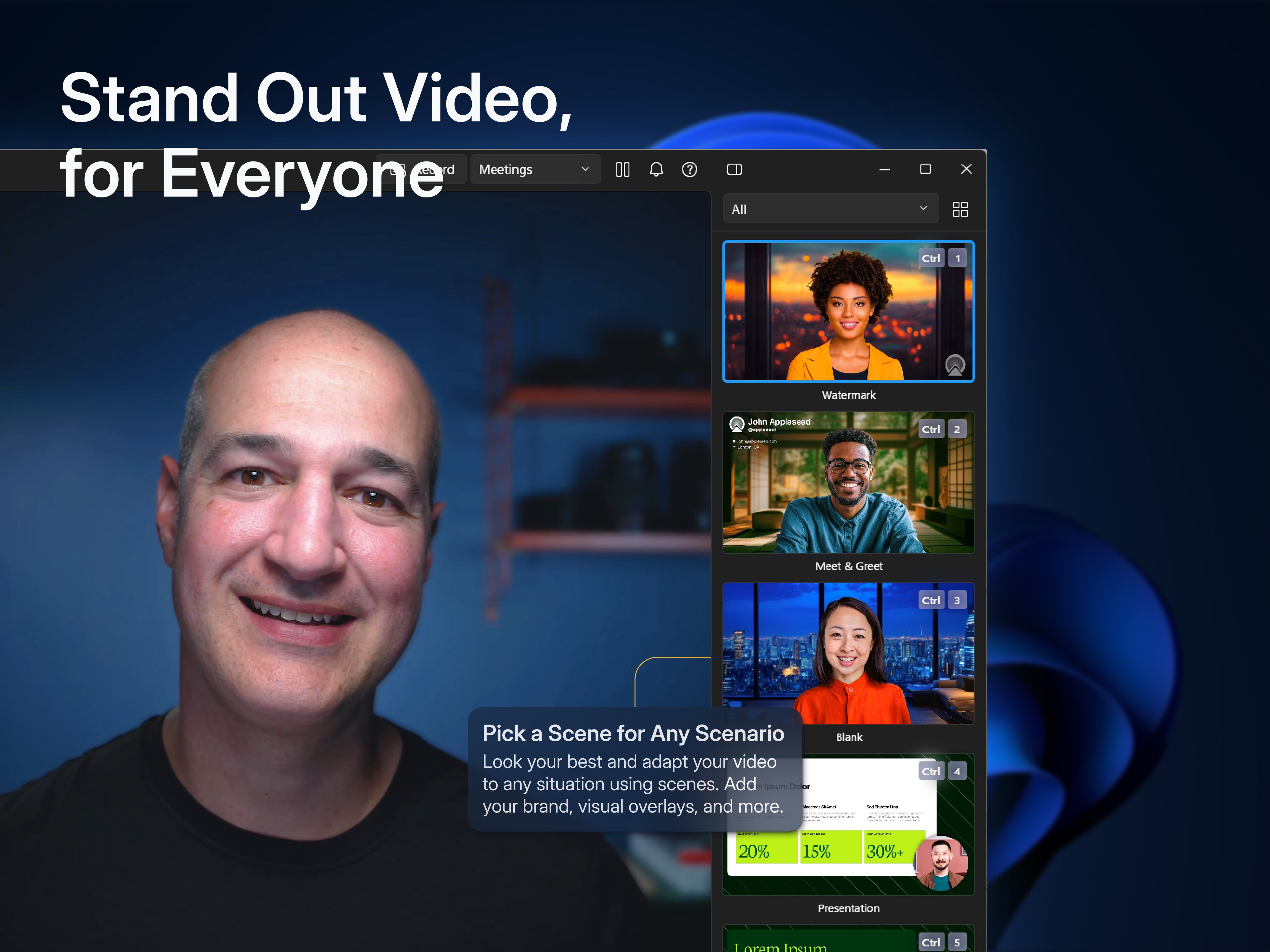 Camo Studio screenshot