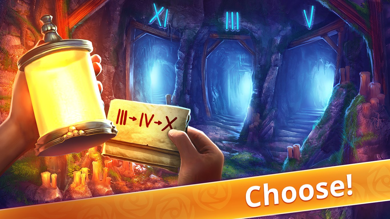 Unsolved: Hidden Mystery Games screenshot