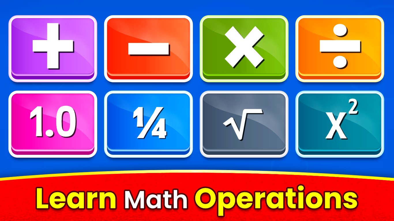 Math Games: Math for Kids screenshot