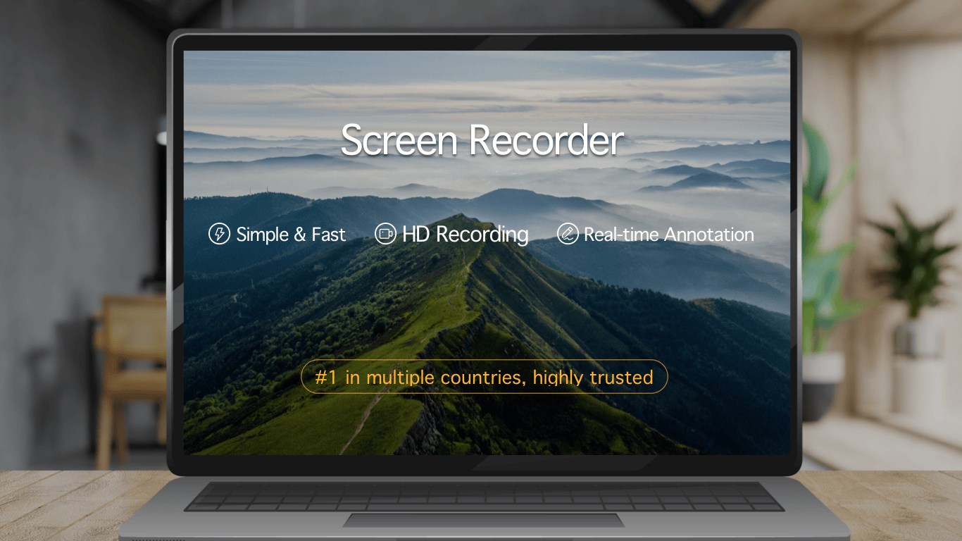 Screen recorder - Screen record & Screen capture screenshot